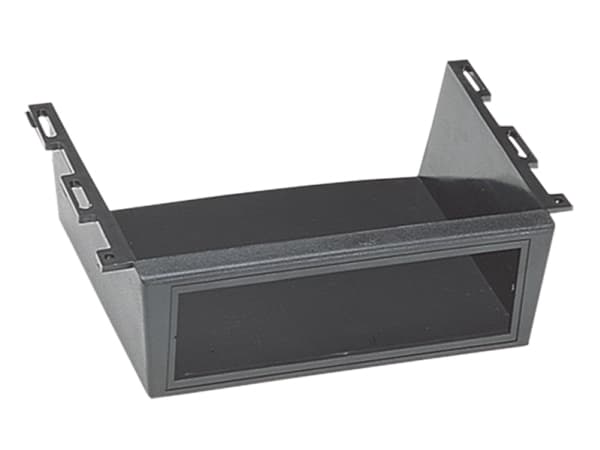 ACV 271000 – 01, Radion etupaneeli, Auto, Musta, Yksivärinen, Muovi, 175 mm