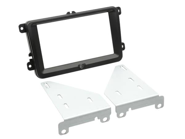 ACV Bilradio innebygd ramme DoppelDIN Passer til (bilmerke): Seat, Skoda, Volkswagen