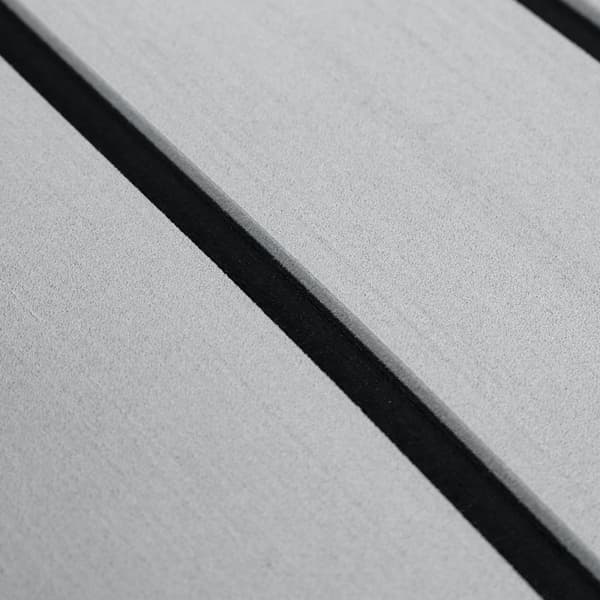 240 x 90 cm 5 mm tykkelse Bådgulve EVA Foam Yacht Marine Teak Decking Ark Tæppepude