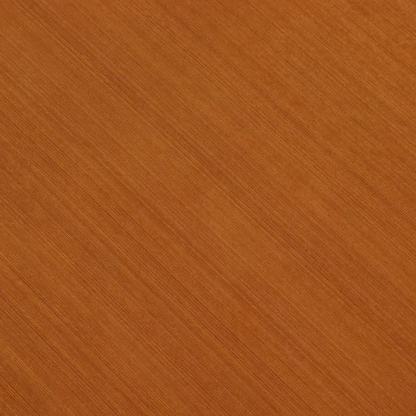 Teak Eva skumdækbeslag selvklæbende gulvbelægning, 240 x 60 x 0,6 cm