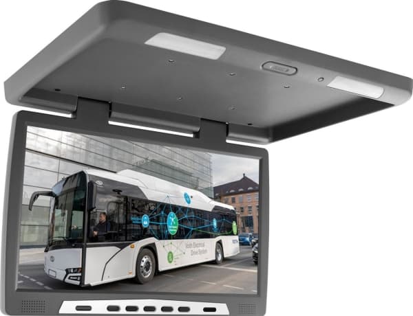 Nvox monitori kattoon asennettava led 22 tuuman monitori android usb fm bt wifi 12v/24v