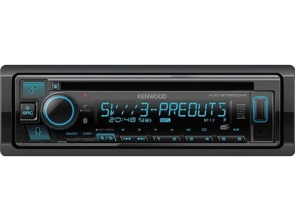 Kenwood KDC-BT960DAB
