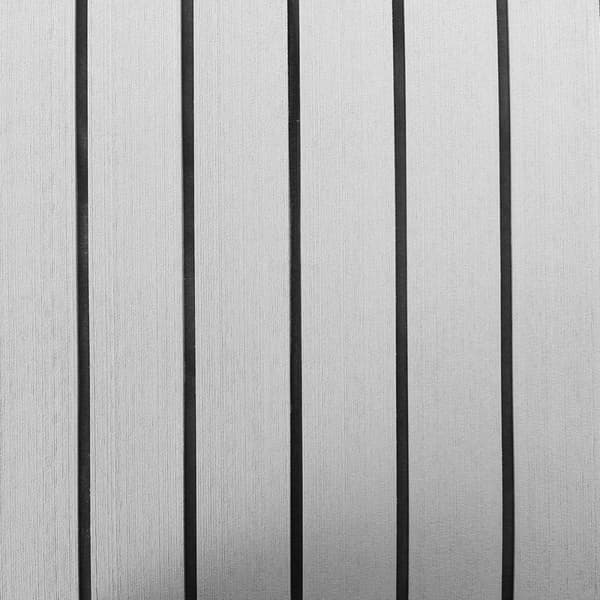 EVA Skum Faux Teak Sheet Båt Yacht Syntetisk Teak Decking, 1200mmx2400mmx5mm