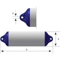 Pikkukuva 3 / 4: Ocean Lokasuoja Heavy Duty H4 Musta