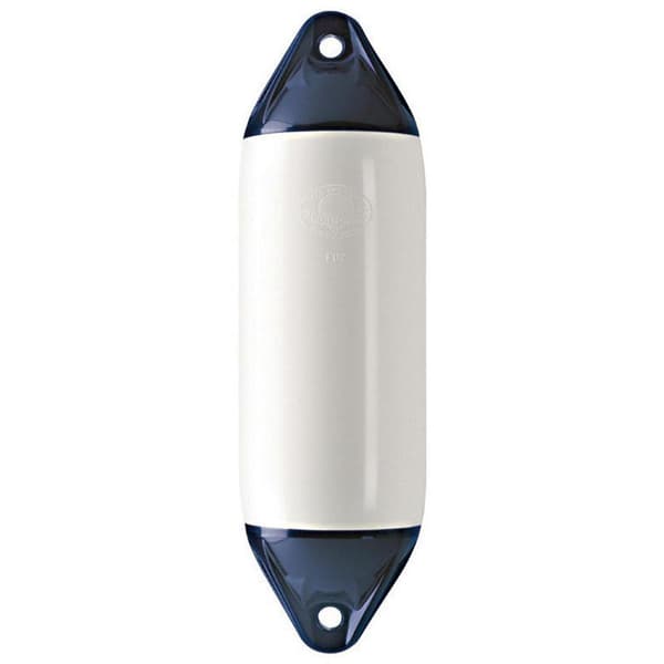 Polyform F2 Heavy Duty Fender Hvid