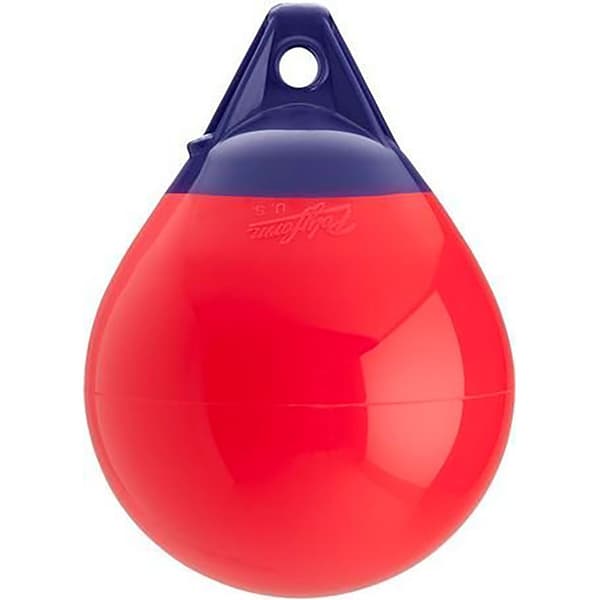 Polyform Poiju Fender A-1 Punainen 33 x 38 cm