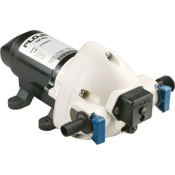 Flojet Autoklav Pumpe 11l 12v 50psi Søvfarvet