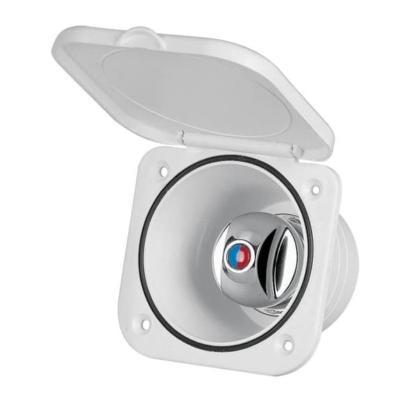 Nuova Rade Case Mixer Tap Hvid 95 x 95 mm