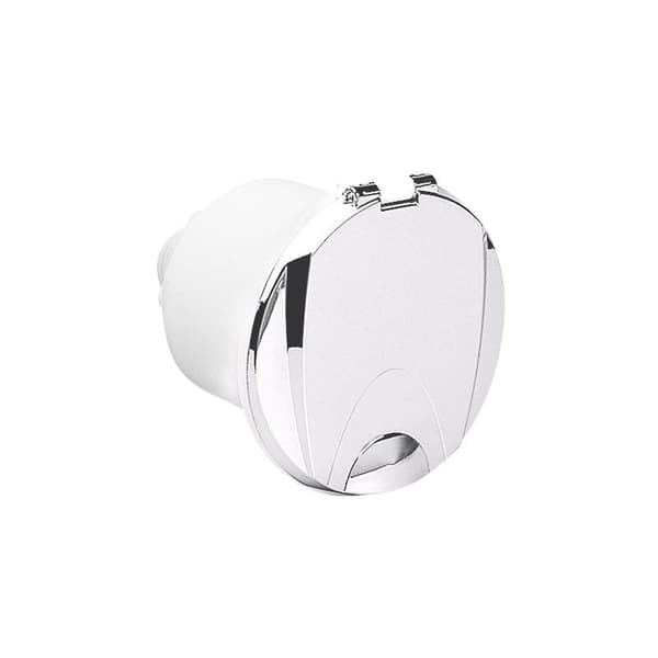 Nuova Rade Case Sea Water Outlet Valkoinen