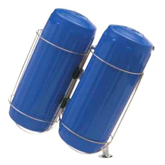 Polyform True Fit Fender Holder 100 Blå 305 mm