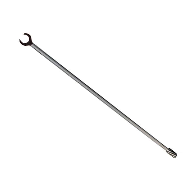 Plastimo Pole For Bumper 100 Grå 1110 mm