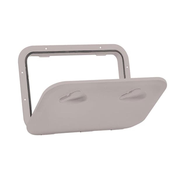 Nuova Rade Top Line 353x606 Mm Harmaa