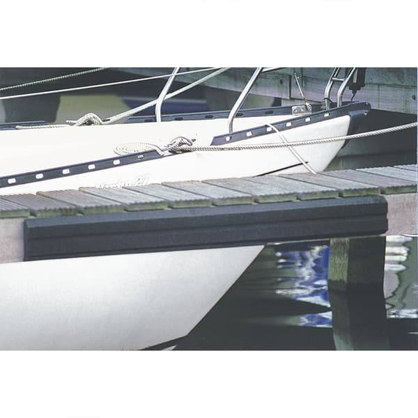 Talamex Dock Fender Strip Sort 135 x 14 x 5 cm