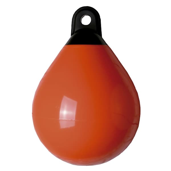 Talamex Markeringsbøje Rød 35 x 48 cm