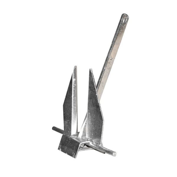 Nantong Five-wood Anker Danforth Søvfarvet 15 kg