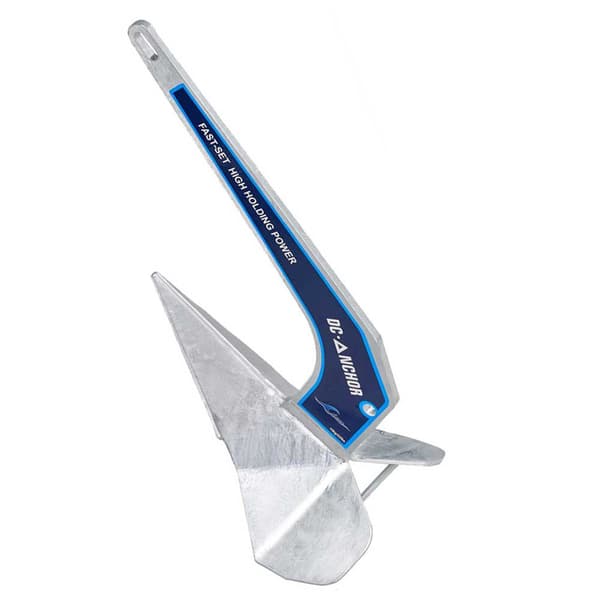 Plastimo Anker Dc Søvfarvet 4 kg