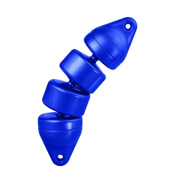 Plastimo Fender Rib Blå 15 x 60 cm