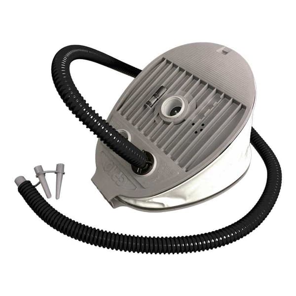 Bravo Fodpumpe Søvfarvet 350 x 250 x 80 mm