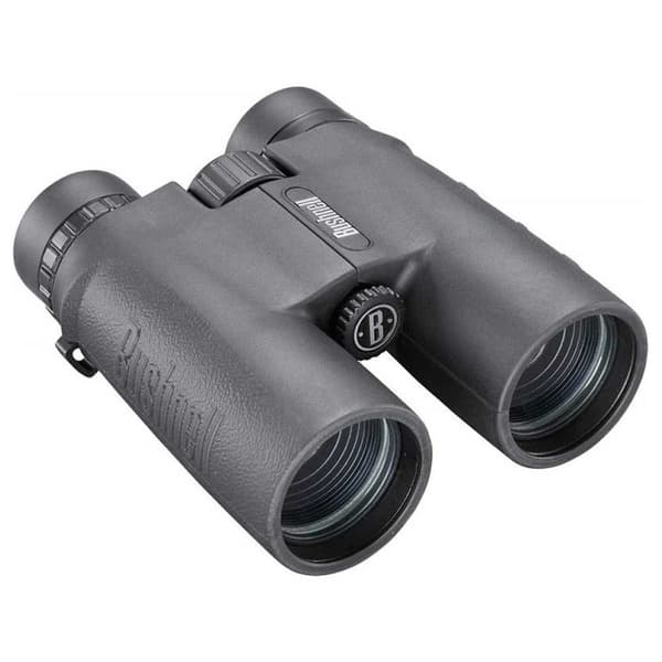 Bushnell Kikkert Pacifica 10x42 Black Roof Sort