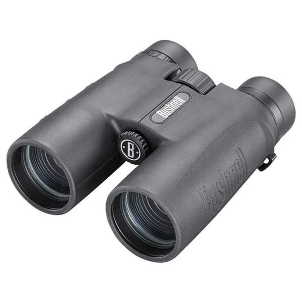 Bushnell Kikkert Pacifica 10x42 Black Roof Sort