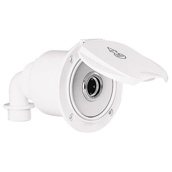 Nuova Rade Case Sea Water Outlet Hvid