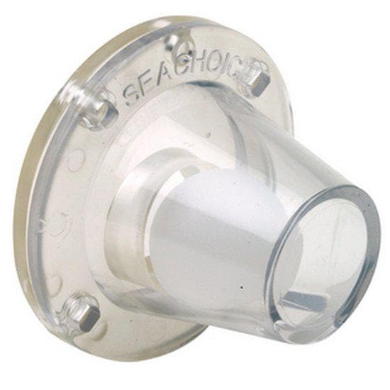 Seachoice Self Bailing Scupper Kirkas S
