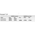 Pikkukuva 2 / 2: Plastimo Bumper 3/4 Standard 100 Valkoinen 180 x 180 x 400 mm