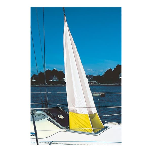Plastimo Ventilating Sail Pyramid Hvid
