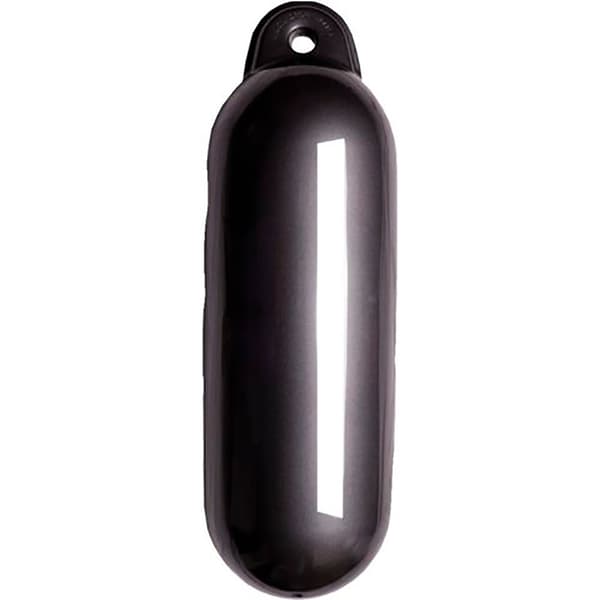 Talamex Fender Drop Svart 21 x 62 cm