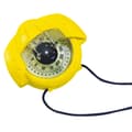 Miniatyrbild 3 av 3: Plastimo Kompass Iris 50 Silver 83 x 33 mm