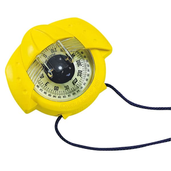 Plastimo Kompass Iris 50 Silver 83 x 33 mm