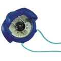 Miniatyrbild 2 av 3: Plastimo Kompass Iris 50 Silver 83 x 33 mm