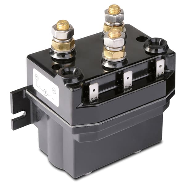Quick Italy Laatikko Control 2 Releet 2500w/12v Kultainen