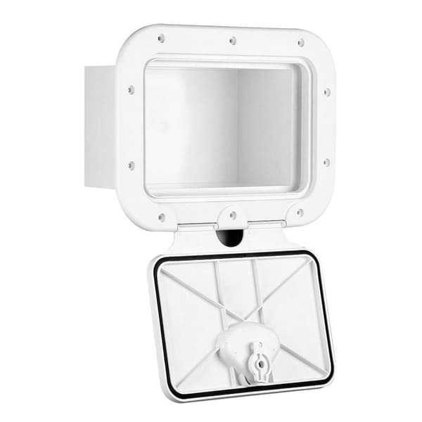 Nuova Rade Classic Storage Hatch Hvid