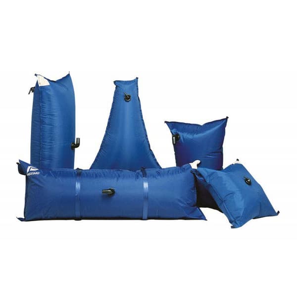 Plastimo Flexibel Färskvattentank P70963 50l Blå 70 x 70 x 25 cm