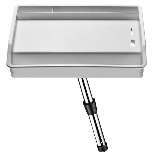 Forniture Nautiche Italiane Betesbricka Silver 454 x 372 x 8 mm