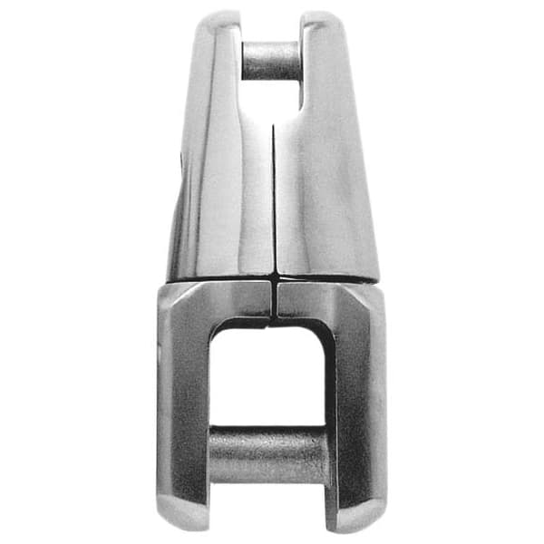 Kong Anchor Swivel Connector Silver 8/9/10/12 mm