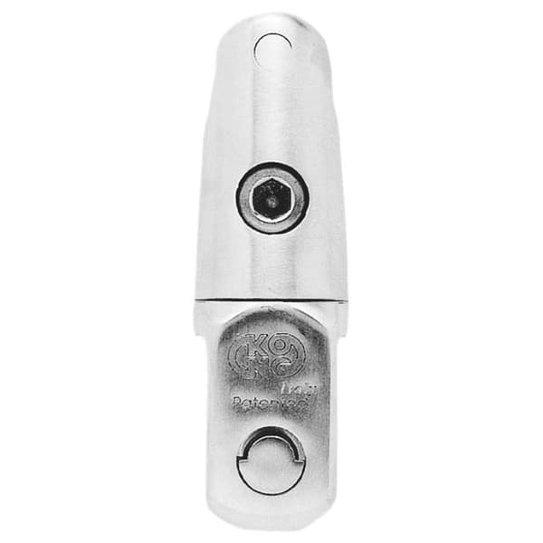 Kong Anchor Swivel Connector Silver 8/9/10/12 mm