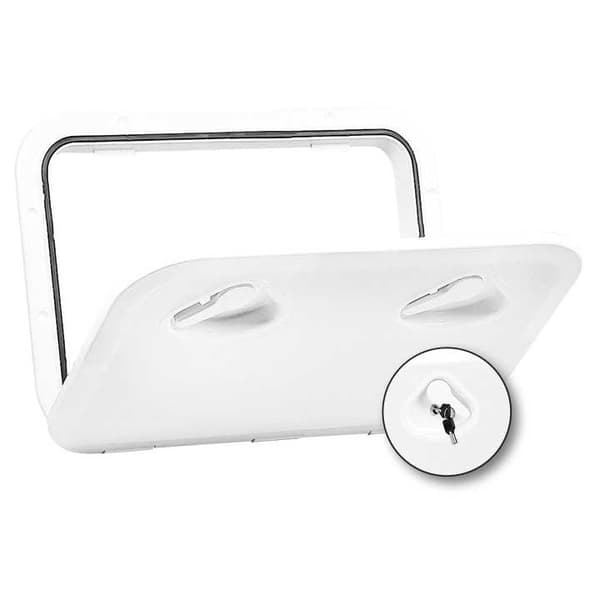 Nuova Rade Top Line With Lock 353x606 Mm Vit