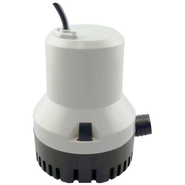 Nuova Rade Bilge Pump 2000gph 12v Dc Hvid,Grå 2000 GPH