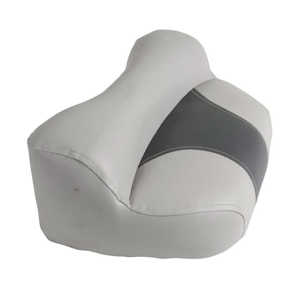 Pike N Bass Seat Standing Special Lumbar Harmaa 420 x 260 x 160 mm