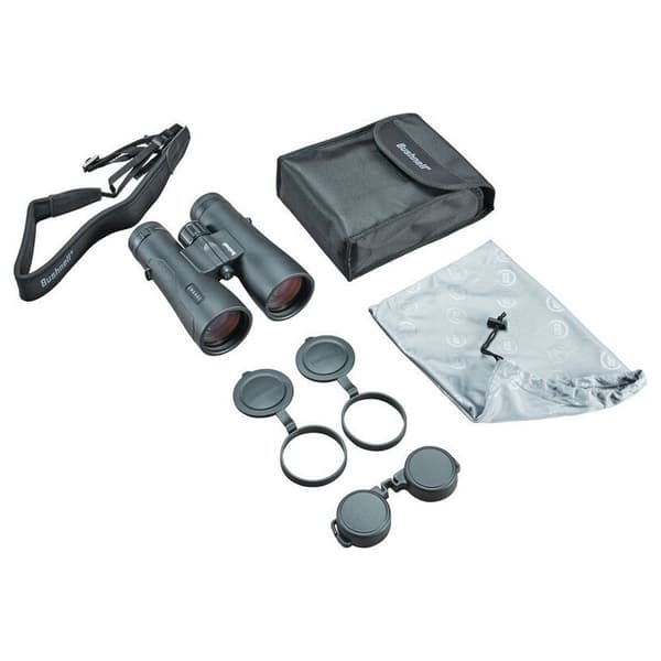 Bushnell Kiikarit Engage 12x50 Mm Dx Roof Musta