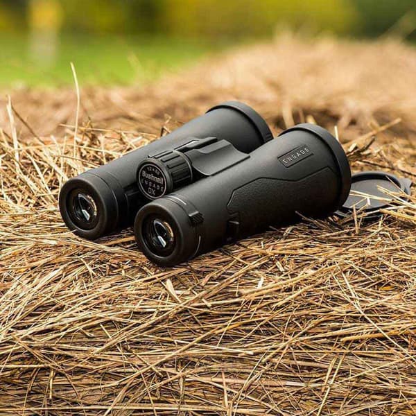 Bushnell Kiikarit Engage 12x50 Mm Dx Roof Musta