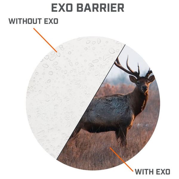 Bushnell Kikare Engage X 10x42 Camo Grönt