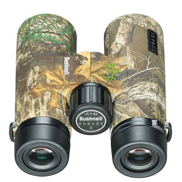 Bushnell Kikare Engage X 10x42 Camo Grönt