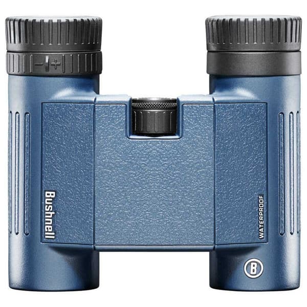 Bushnell Kiikarit H2o 2 12x25 Mm Dark Blue Roof Wp/fp Sininen
