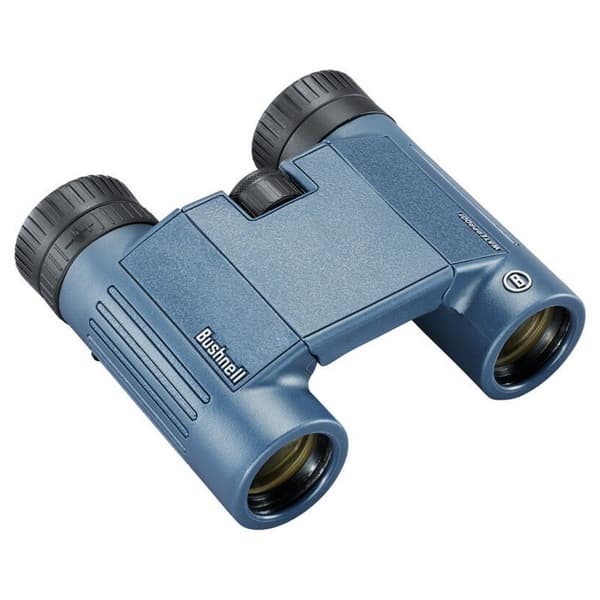 Bushnell Kikkert H2o 2 12x25 Mm Dark Blue Roof Wp/fp Blå