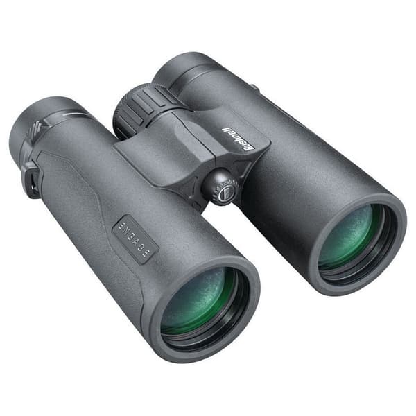 Bushnell Kikkert New Engage X 10x42 Roof Sort