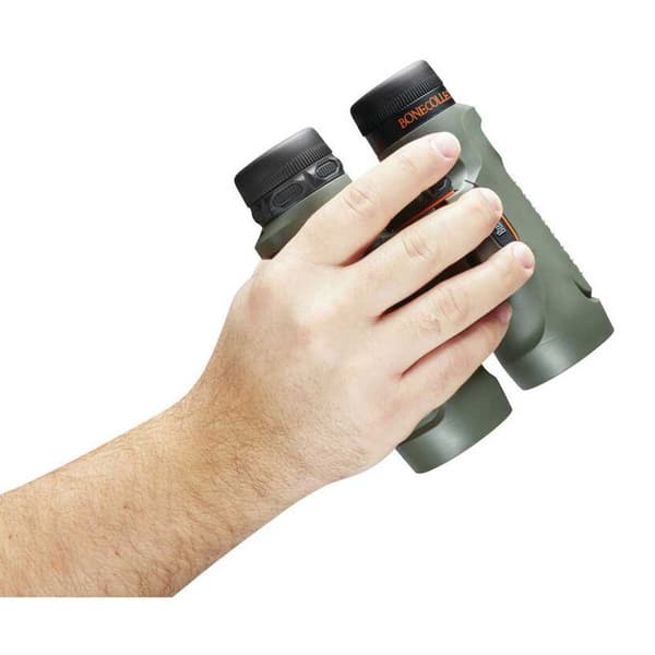 Bushnell Kiikarit Trophy 10x42 Bone Collector Green Roof Vihreä