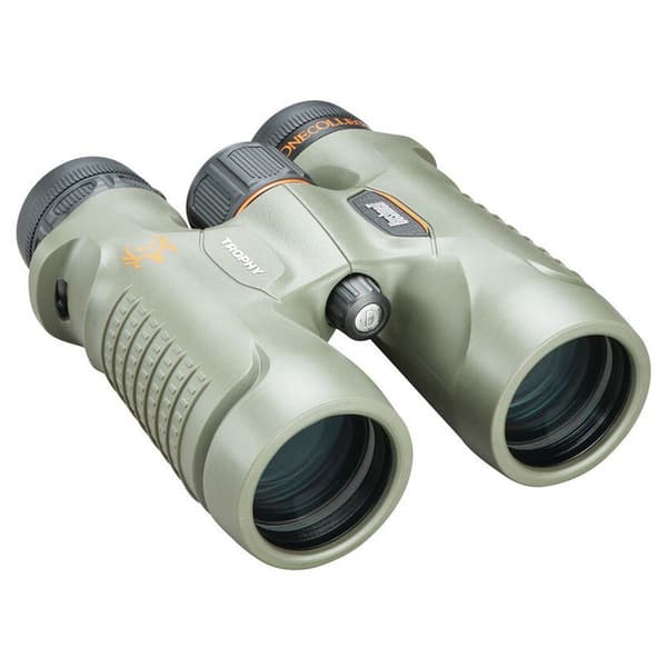 Bushnell Kiikarit Trophy 10x42 Bone Collector Green Roof Vihreä